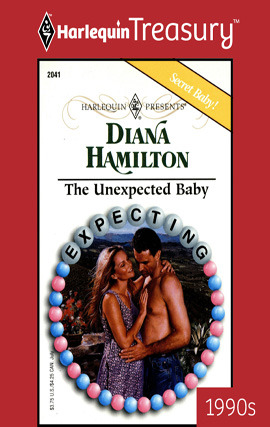 Title details for The Unexpected Baby by Diana Hamilton - Wait list